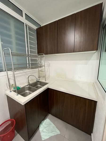The Holmes 1 untuk Untuk Disewa - RM 1,800 /bulan, Feb 2026 - Kitchen - PropertyGuru.com.my