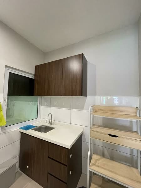 The Holmes 1 untuk Untuk Disewa - RM 1,800 /bulan, Feb 2026 - Kitchen - PropertyGuru.com.my