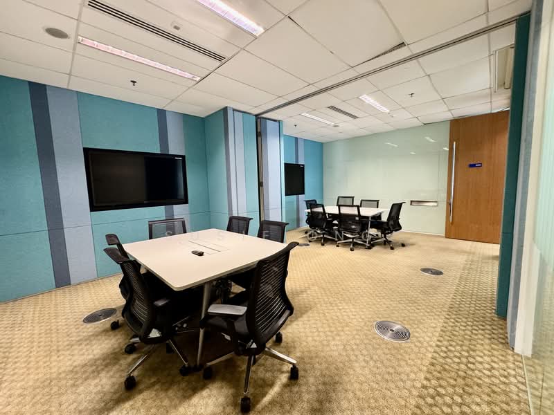 Office for Rent in Kl Sentral (Kuala Lumpur) - Susie Ong - Collaboration room - PropertyGuru.com.my