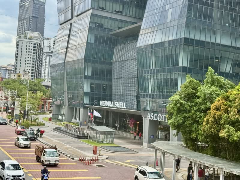 Office for Rent in Kl Sentral (Kuala Lumpur) - Susie Ong - Exterior - PropertyGuru.com.my