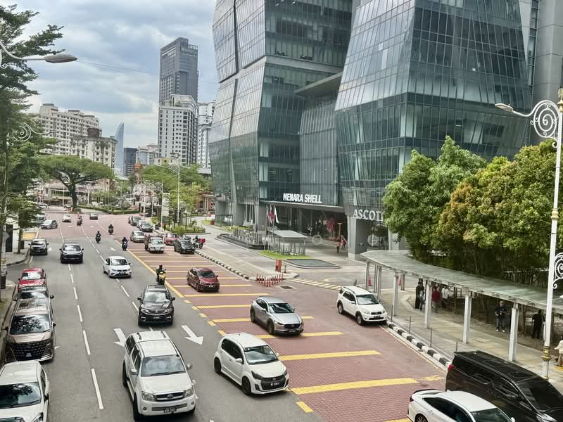 Office for Rent in Kl Sentral (Kuala Lumpur) - Susie Ong - Exterior - PropertyGuru.com.my