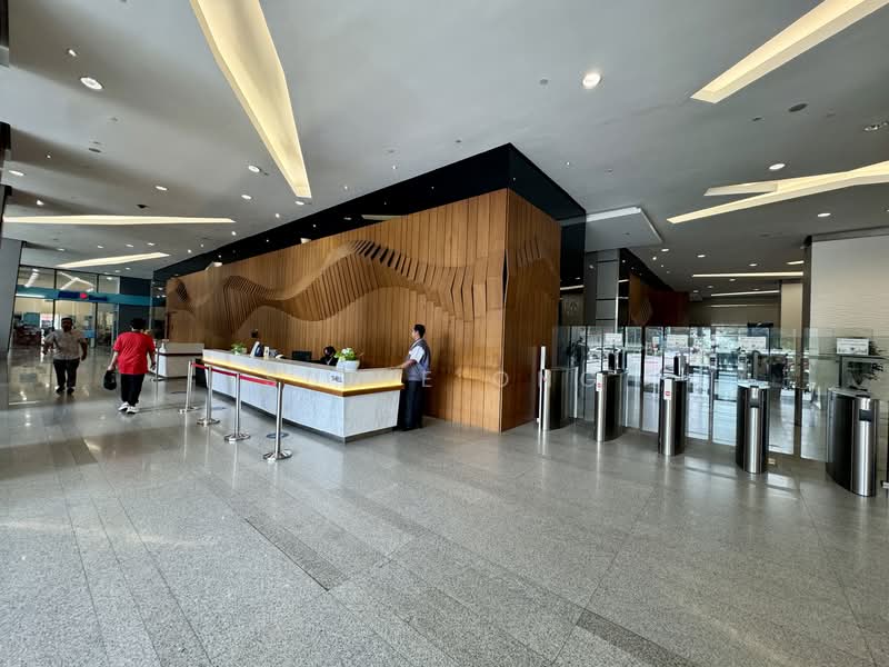 Office for Rent in Kl Sentral (Kuala Lumpur) - Susie Ong - Lobby - PropertyGuru.com.my