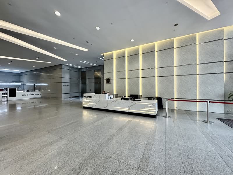Office for Rent in Kl Sentral (Kuala Lumpur) - Susie Ong - Lobby - PropertyGuru.com.my