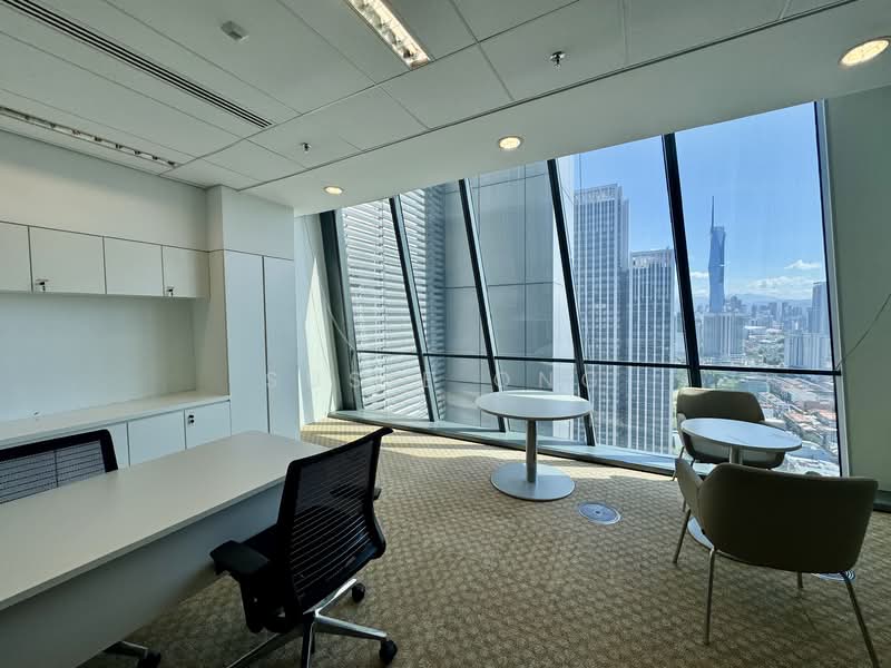 Office for Rent in Kl Sentral (Kuala Lumpur) - Susie Ong - CEO room  - PropertyGuru.com.my