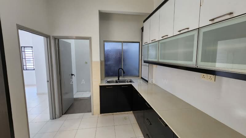 2-storey Terraced House for Sale in Taman Setia Indah (Tebrau) - Zack Chow - Kitchen - PropertyGuru.com.my