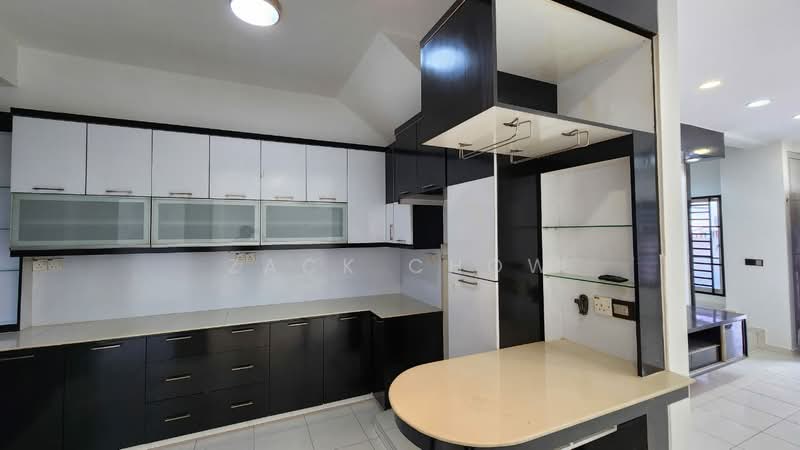 2-storey Terraced House for Sale in Taman Setia Indah (Tebrau) - Zack Chow - Kitchen - PropertyGuru.com.my