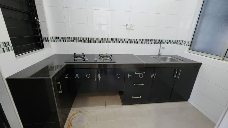 2-storey Terraced House for Sale in Taman Setia Indah (Tebrau) - Zack Chow - Kitchen - PropertyGuru.com.my