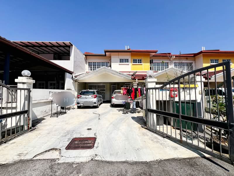 2-storey Terraced House for Sale in Taman Saujana Damai (Kajang) - Ahmad Fadlee - PropertyGuru.com.my