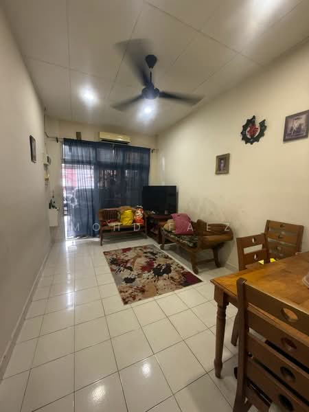 1-storey Terraced House for Sale in Taman Sierra Perdana (Masai) - Mohd Faez - Living Room - PropertyGuru.com.my