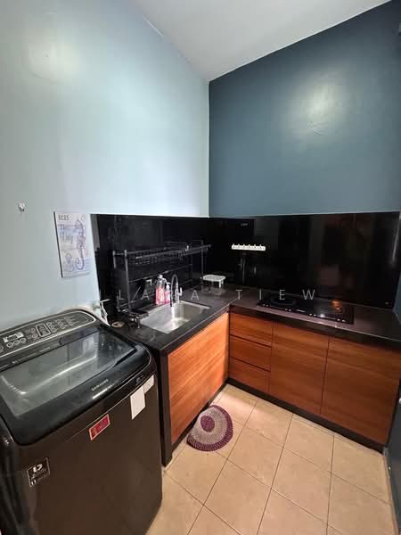 D'Summit Residences untuk Untuk Disewa - RM 2,000 /bulan, Apr 2026 - Kitchen - PropertyGuru.com.my