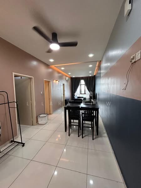 D'Summit Residences untuk Untuk Disewa - RM 2,000 /bulan, Apr 2026 - Dining Room - PropertyGuru.com.my