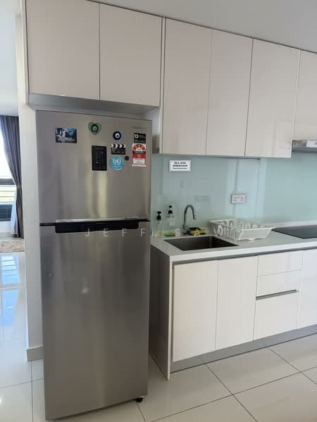 Teega Suites untuk Untuk Disewa - RM 4,200 /bulan, Feb 2026 - Kitchen - PropertyGuru.com.my