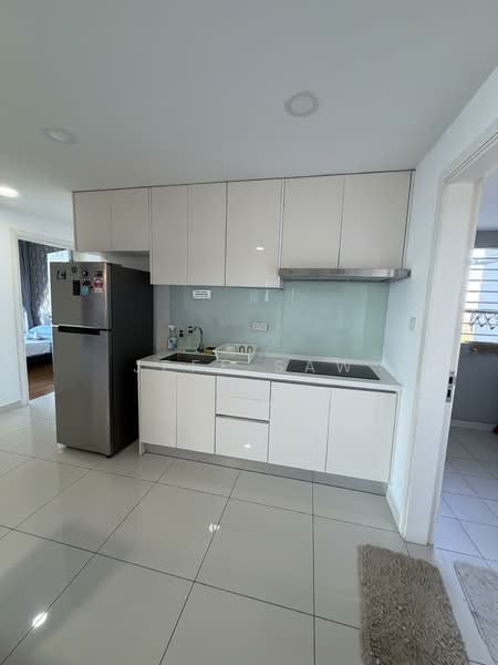 Teega Suites untuk Untuk Disewa - RM 4,200 /bulan, Feb 2026 - Kitchen - PropertyGuru.com.my