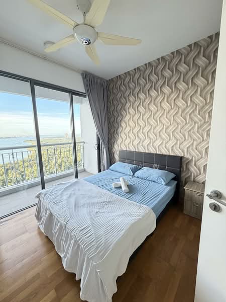 Teega Suites untuk Untuk Disewa - RM 4,200 /bulan, Feb 2026 - Bedroom - PropertyGuru.com.my