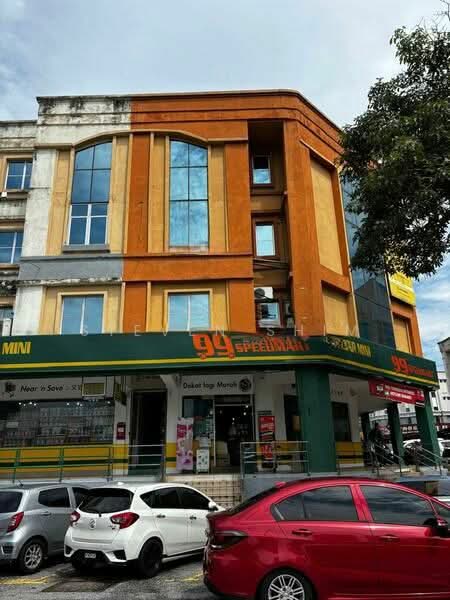 Shop for Rent in Bandar Menjalara (Kuala Lumpur) - Steven Shim - Exterior - PropertyGuru.com.my