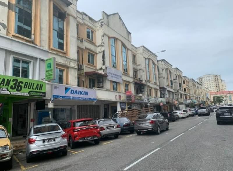 Shop for Rent in Bandar Menjalara (Kuala Lumpur) - Steven Shim - Exterior - PropertyGuru.com.my