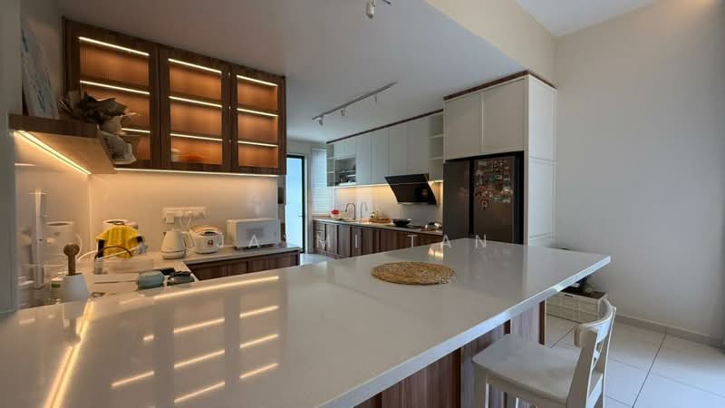 Rumah Teres 2 Tingkat untuk Dijual di Jade Hills (Kajang) - Jaymi Tan - Kitchen - PropertyGuru.com.my