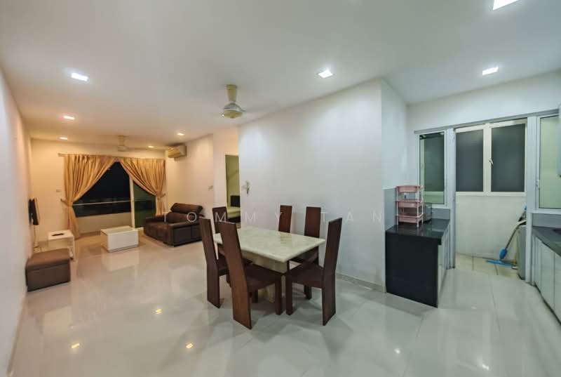 Condominium for Rent at Scenaria @ North Kiara Hills - TOMMY TAN - Living Room - PropertyGuru.com.my