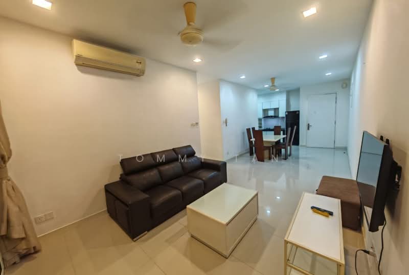 Condominium for Rent at Scenaria @ North Kiara Hills - TOMMY TAN - Living Room - PropertyGuru.com.my