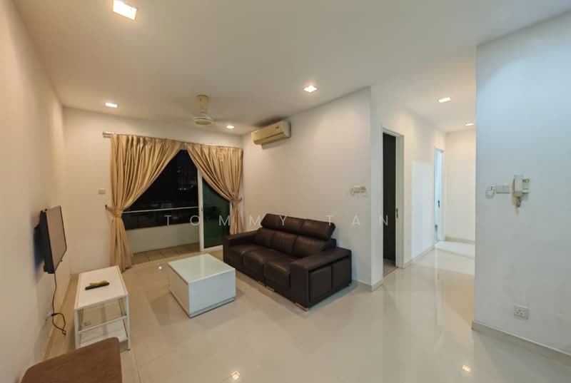 Condominium for Rent at Scenaria @ North Kiara Hills - TOMMY TAN - Living Room - PropertyGuru.com.my