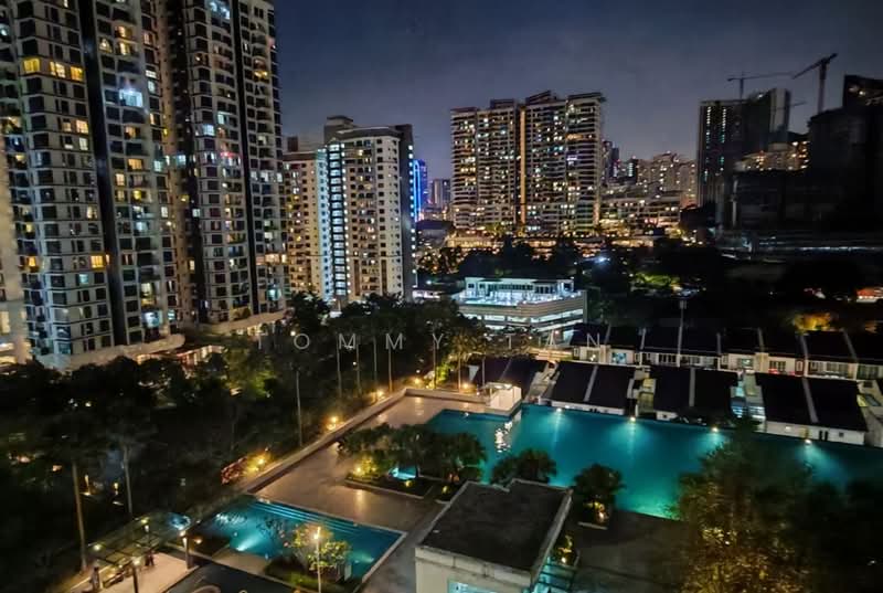 Condominium for Rent at Scenaria @ North Kiara Hills - TOMMY TAN - Exterior - PropertyGuru.com.my