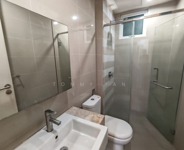 Condominium for Rent at Scenaria @ North Kiara Hills - TOMMY TAN - Bathroom - PropertyGuru.com.my