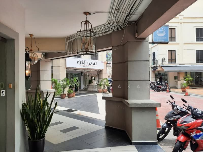 Sri Hartamas untuk Untuk Disewa - RM 5,800 /bulan, Mac 2026 - Exterior - PropertyGuru.com.my