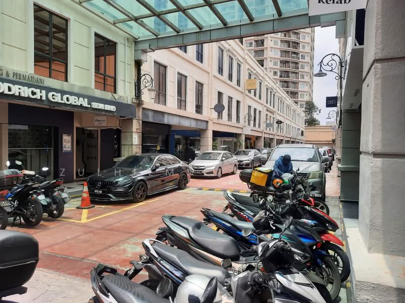 Sri Hartamas untuk Untuk Disewa - RM 5,800 /bulan, Mac 2026 - Exterior - PropertyGuru.com.my