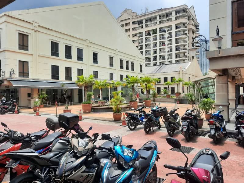 Sri Hartamas untuk Untuk Disewa - RM 5,800 /bulan, Mac 2026 - Exterior - PropertyGuru.com.my