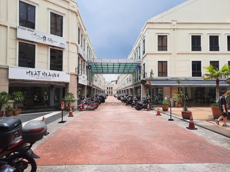 Sri Hartamas untuk Untuk Disewa - RM 5,800 /bulan, Mac 2026 - Exterior - PropertyGuru.com.my