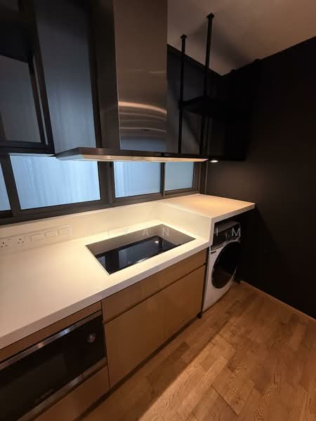 Condominium for Rent at Twy Duplex Condos - Shiyan Lim - Kitchen - PropertyGuru.com.my