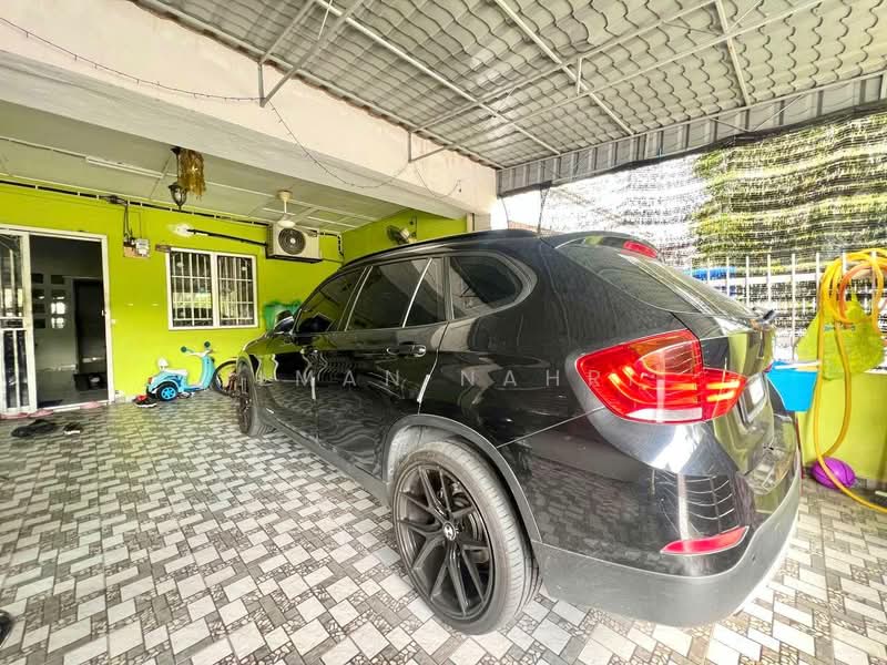 2-storey Terraced House for Sale in Taman Seri Mewah (Kajang) - Ilman Nahri - Exterior - PropertyGuru.com.my