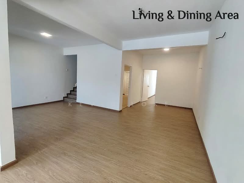2-storey Terraced House for Sale in Taman Sri Buloh (Sungai Buloh) - Kevin Loke - Living Room - PropertyGuru.com.my
