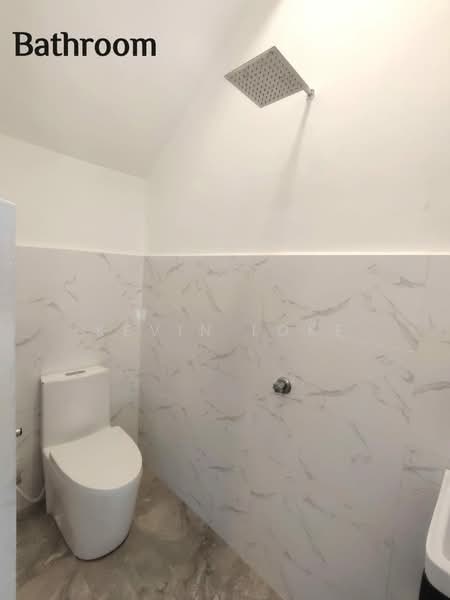 2-storey Terraced House for Sale in Taman Sri Buloh (Sungai Buloh) - Kevin Loke - Bathroom - PropertyGuru.com.my