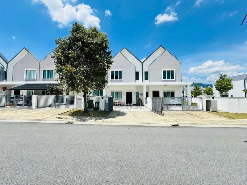 2-storey Terraced House for Sale in Eco Forest (Semenyih) - Yasmin Sulaiman - Exterior - PropertyGuru.com.my