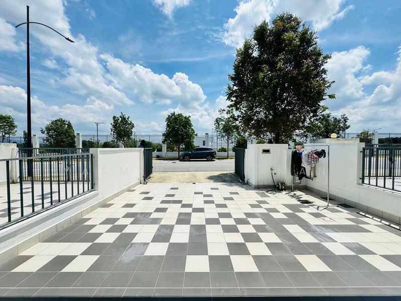 2-storey Terraced House for Sale in Eco Forest (Semenyih) - Yasmin Sulaiman - Exterior - PropertyGuru.com.my