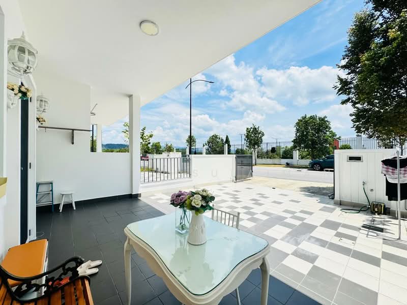 2-storey Terraced House for Sale in Eco Forest (Semenyih) - Yasmin Sulaiman - Exterior - PropertyGuru.com.my