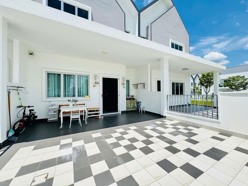 2-storey Terraced House for Sale in Eco Forest (Semenyih) - Yasmin Sulaiman - Exterior - PropertyGuru.com.my
