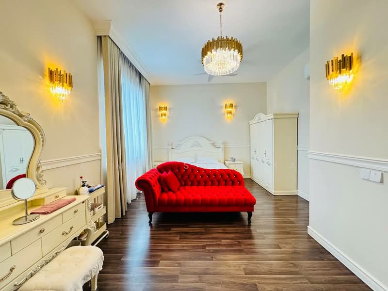 2-storey Terraced House for Sale in Eco Forest (Semenyih) - Yasmin Sulaiman - Bedroom - PropertyGuru.com.my