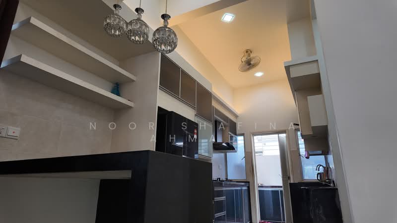 Zero-Lot Bungalow for Sale in Seberang Perai (Penang) - Noor Shafina Ahmad - Kitchen - PropertyGuru.com.my