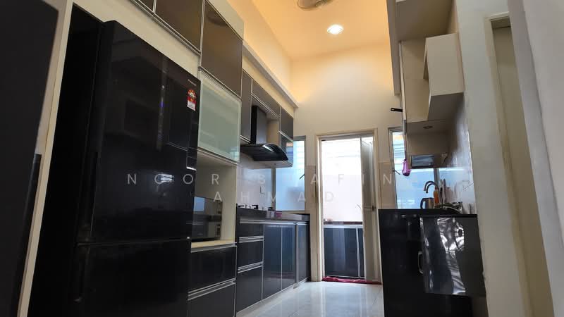 Zero-Lot Bungalow for Sale in Seberang Perai (Penang) - Noor Shafina Ahmad - Kitchen - PropertyGuru.com.my