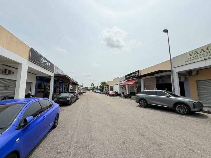 Shop / Office for Sale in Taman Nusantara (Iskandar Puteri (Nusajaya)) - Chin How Yap - Exterior - PropertyGuru.com.my