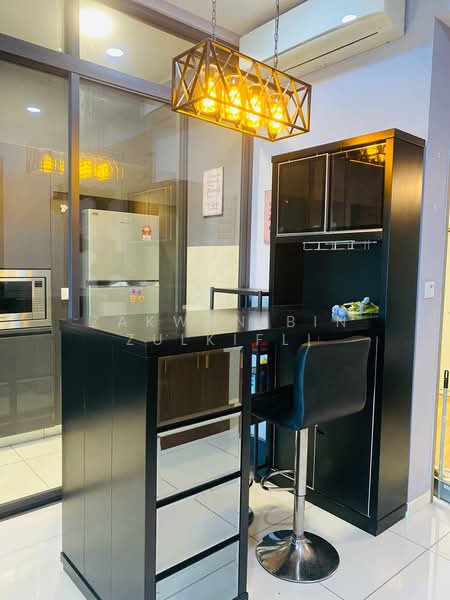 Bennington Residences @ SkyArena untuk Untuk Disewa - RM 2,800 /bulan, Feb 2026 - Kitchen - PropertyGuru.com.my