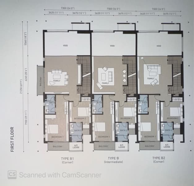 3-storey Terraced House for Rent in Desa Parkcity (Kuala Lumpur) - Kok Hoe Yeoh - PropertyGuru.com.my