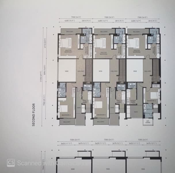 3-storey Terraced House for Rent in Desa Parkcity (Kuala Lumpur) - Kok Hoe Yeoh - PropertyGuru.com.my