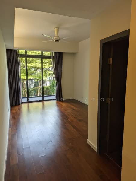 3-storey Terraced House for Rent in Desa Parkcity (Kuala Lumpur) - Kok Hoe Yeoh - Balcony - PropertyGuru.com.my