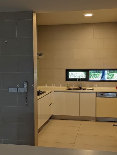 3-storey Terraced House for Rent in Desa Parkcity (Kuala Lumpur) - Kok Hoe Yeoh - Kitchen - PropertyGuru.com.my