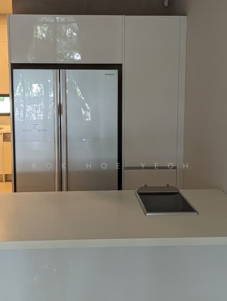 3-storey Terraced House for Rent in Desa Parkcity (Kuala Lumpur) - Kok Hoe Yeoh - Kitchen - PropertyGuru.com.my