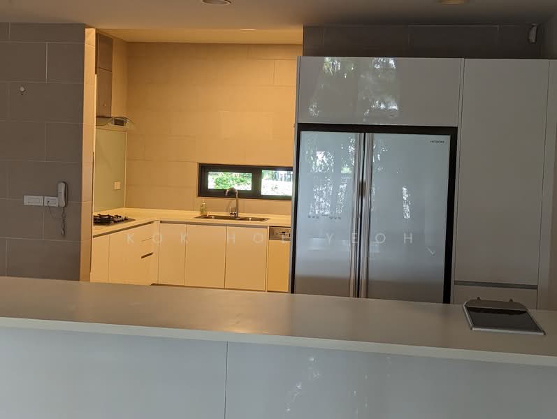 3-storey Terraced House for Rent in Desa Parkcity (Kuala Lumpur) - Kok Hoe Yeoh - Kitchen - PropertyGuru.com.my