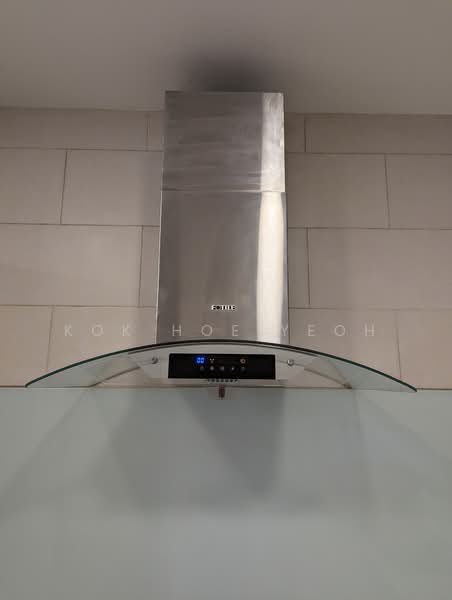 3-storey Terraced House for Rent in Desa Parkcity (Kuala Lumpur) - Kok Hoe Yeoh - Kitchen - PropertyGuru.com.my